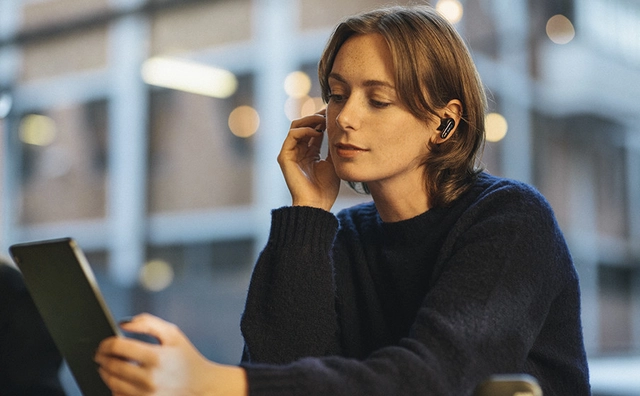 AKG N5 Hybrid ANC True Wireless Earplugs Black 