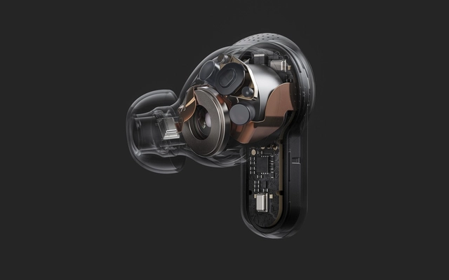 AKG N5 Hybrid ANC True Wireless Earplugs Black 