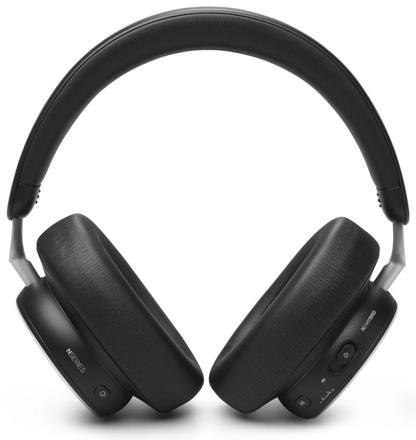 AKG N9 Hybrid ANC Wireless Headphones Black 