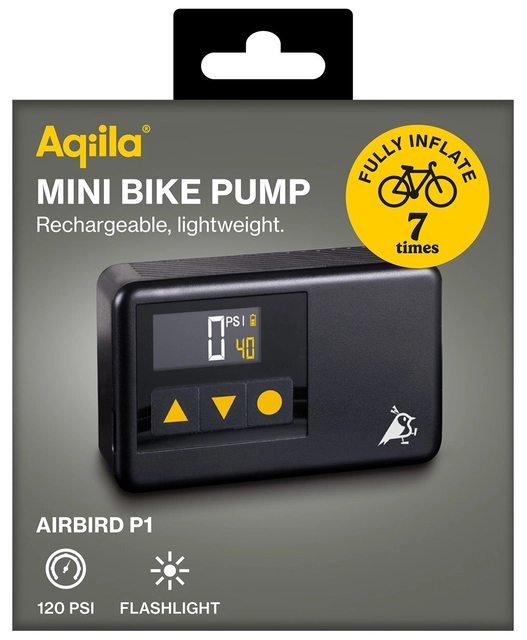 Aqiila Airbird P1 Airpump 
