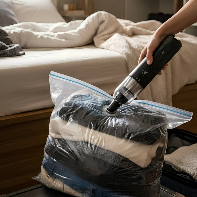 Aqiila Airbird VB1 Vacuum Cleaner and Air Blower 