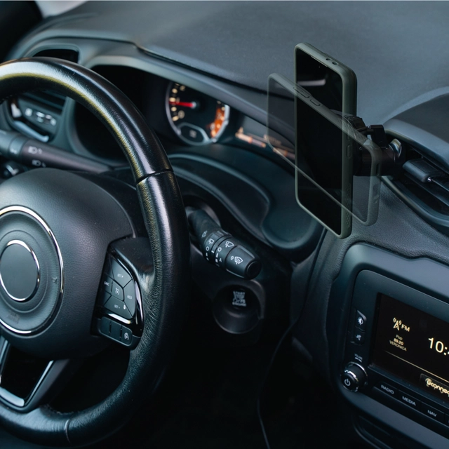 Aqiila Chargebird QC1 Qi2 Wireless Charger with Car Mount 