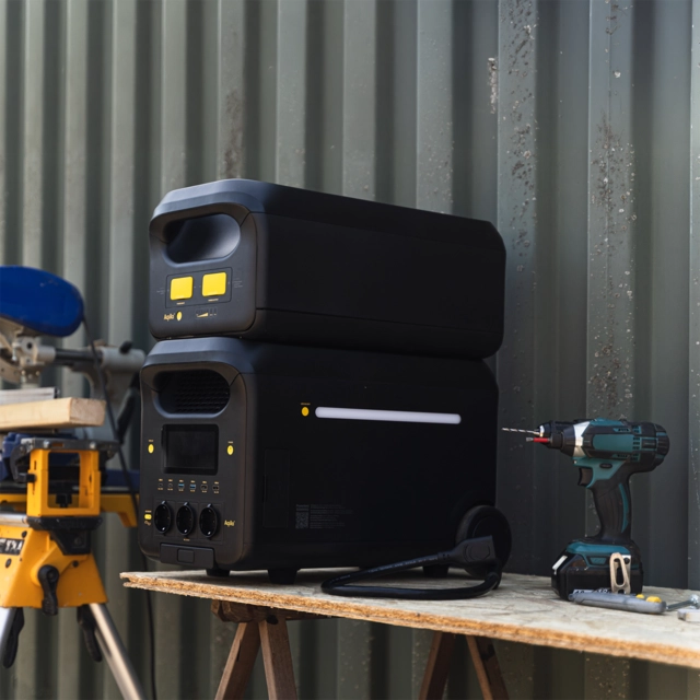 Aqiila Powerbird Expansion Pack S2500 v2 