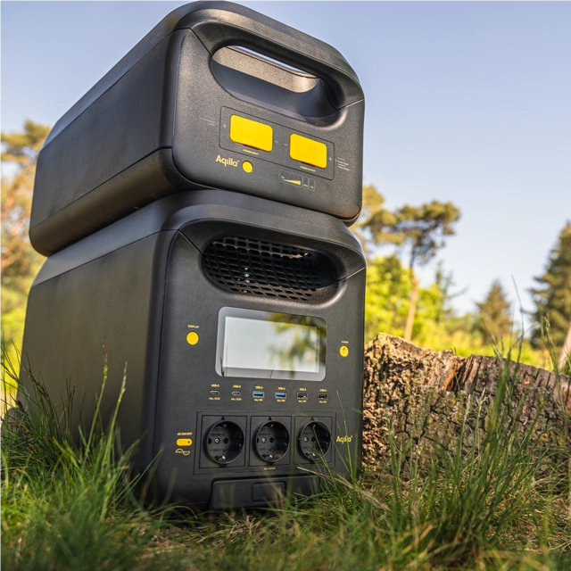 Aqiila Powerbird Expansion Pack S2500 v2 