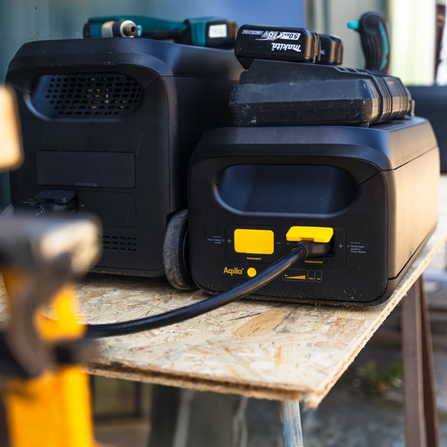 Aqiila Powerbird Expansion Pack S2500 v2 