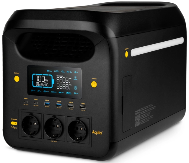 Aqiila Powerbird S1800 v2 