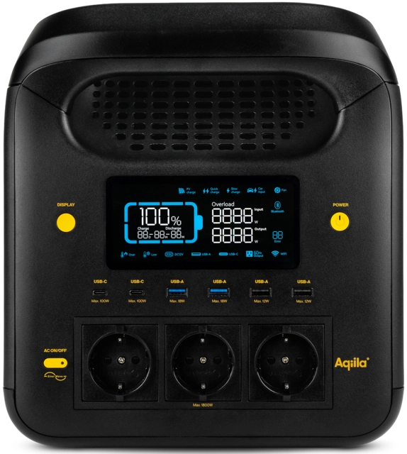 Aqiila Powerbird S1800 v2 