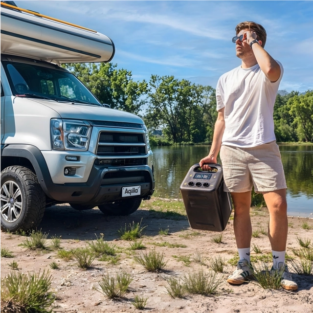 Aqiila Powerbird S1800 v2 