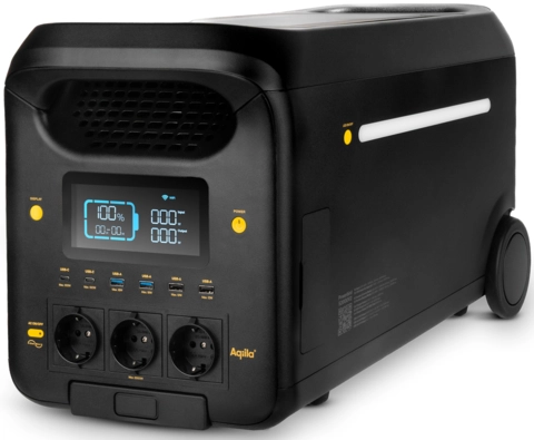 Aqiila Powerbird S3000 v2