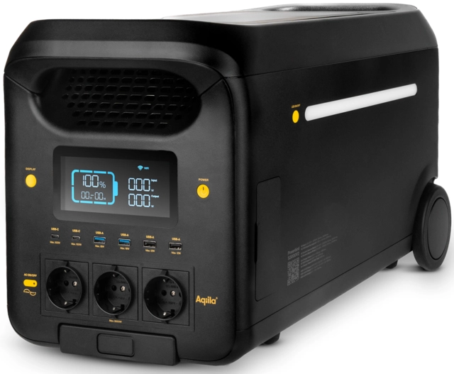 Aqiila Powerbird S3000 v2 