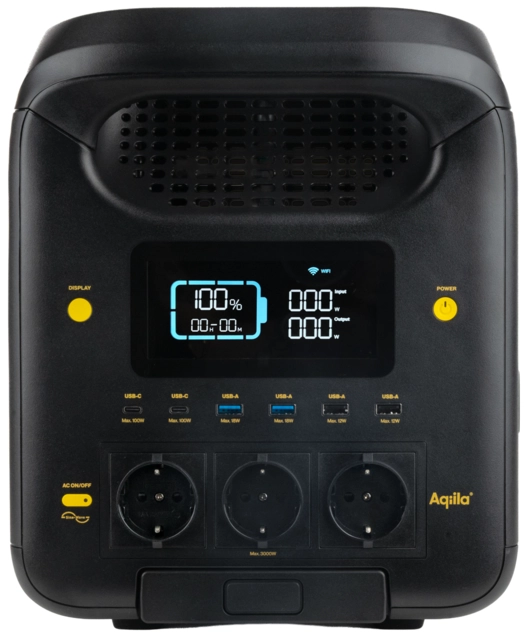 Aqiila Powerbird S3000 v2 