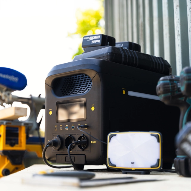 Aqiila Powerbird S3000 v2 