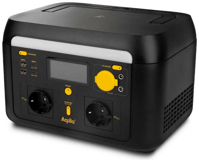 Aqiila Powerbird S600 v2 