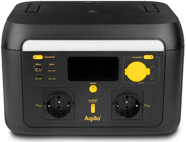 Aqiila Powerbird S600 v2 