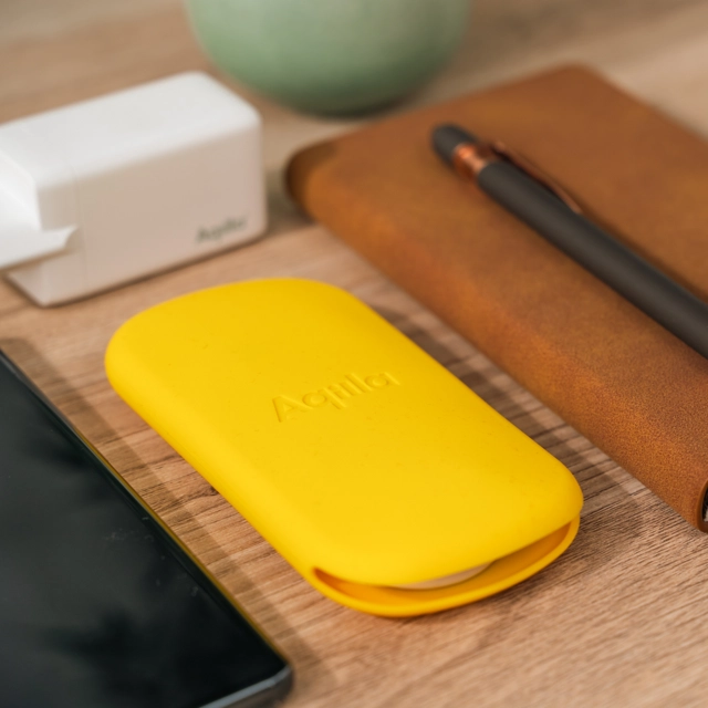 Aqiila Silicon USB-C/Lightni. 2.0 30W 2m Charging cable 