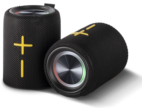 Aqiila Soundbird Duo 2-in-1 Portable Speaker