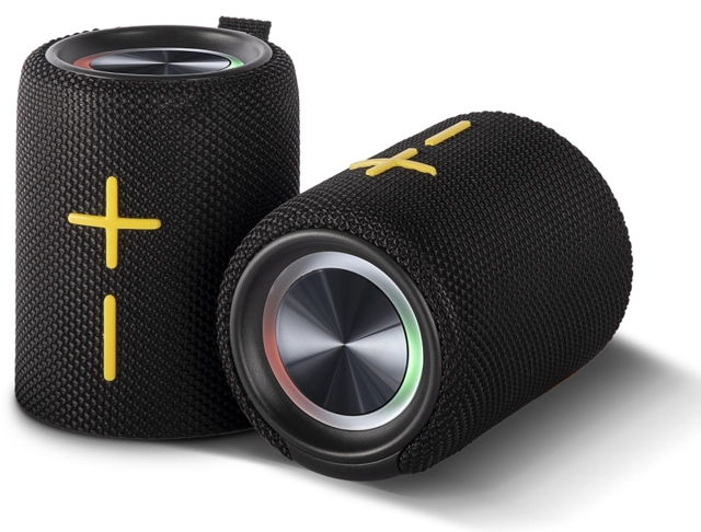 Aqiila Soundbird Duo 2-in-1 Portable Speaker 
