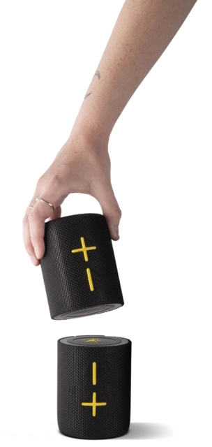 Aqiila Soundbird Duo 2-in-1 Portable Speaker 