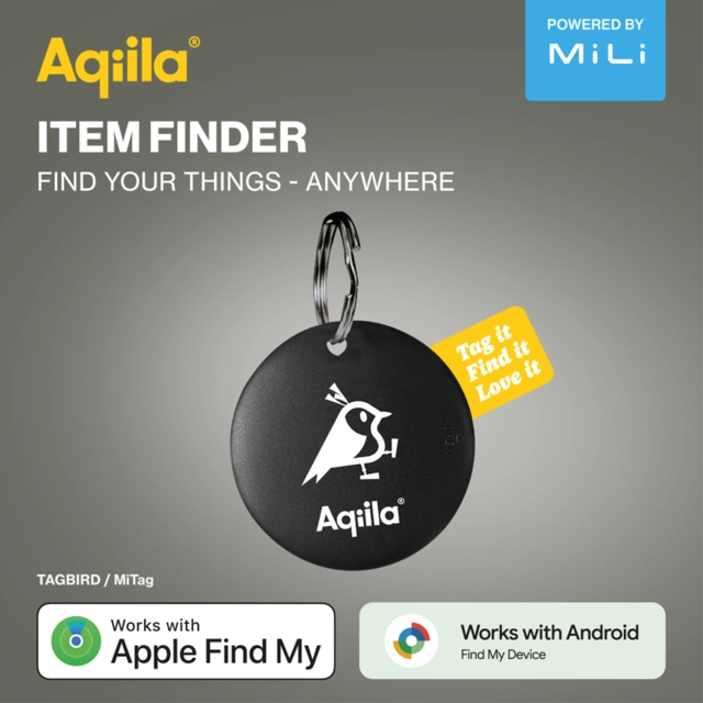 Aqiila Tagbird 4-pack 