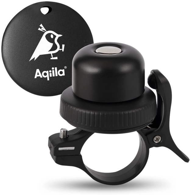 Aqiila Tagbird Bike Bell 