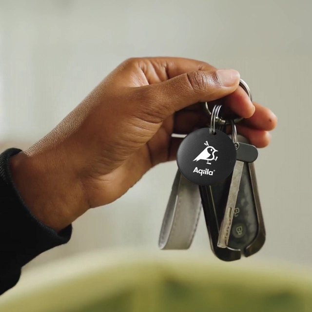 Aqiila Tagbird Bike Bell 