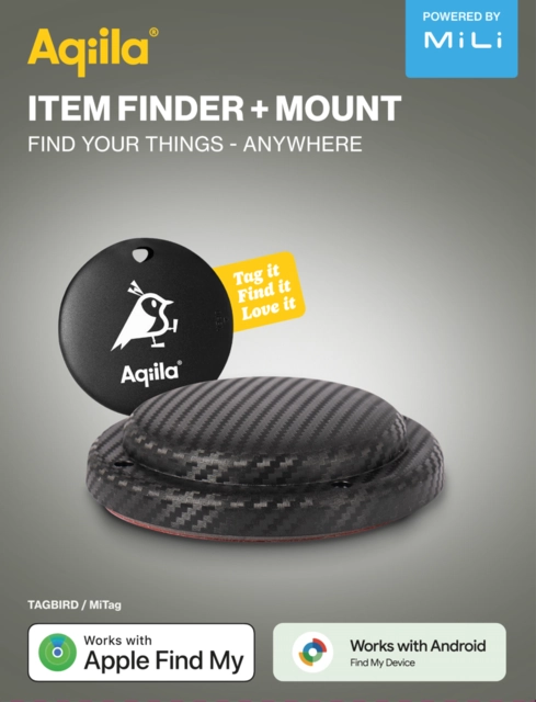 Aqiila Tagbird Mounting Bracket 