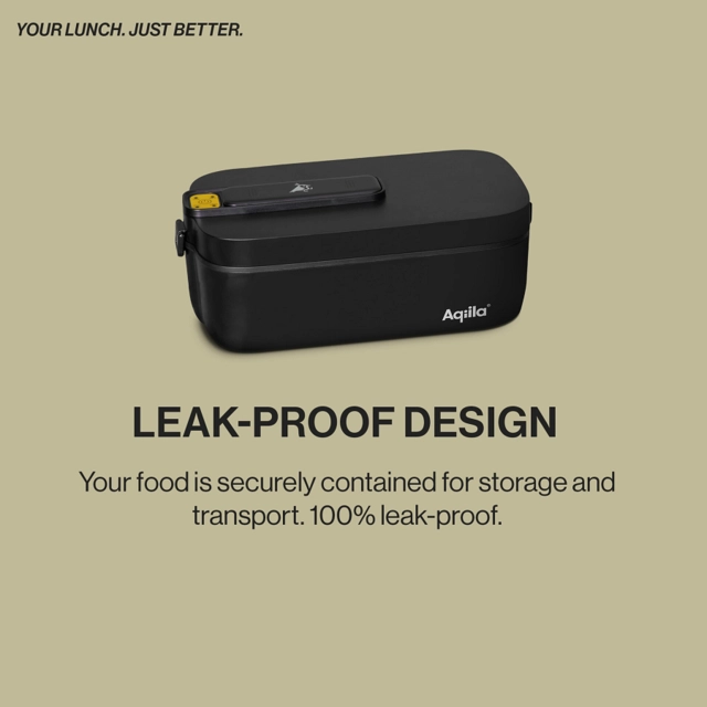 Aqiila Foodbird LB5 Rechargable, lunch box 