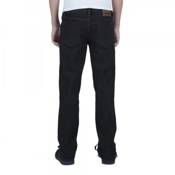 Volcom Vorta By Denim Black Rinse - 26/12År 