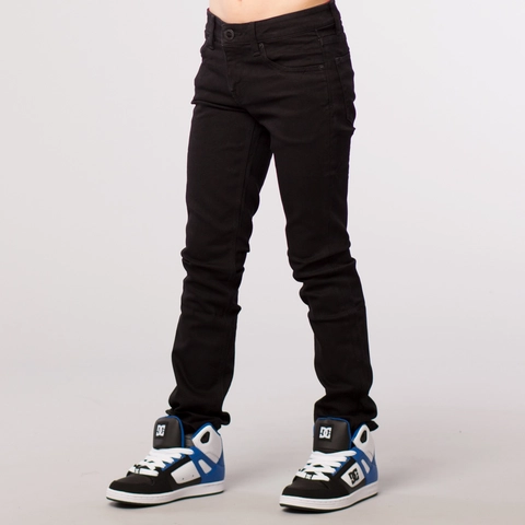 Volcom 2X4 By Denim New Black - 22/8År