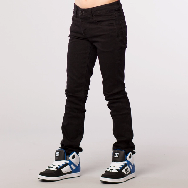 Volcom 2X4 By Denim New Black - 22/8År 