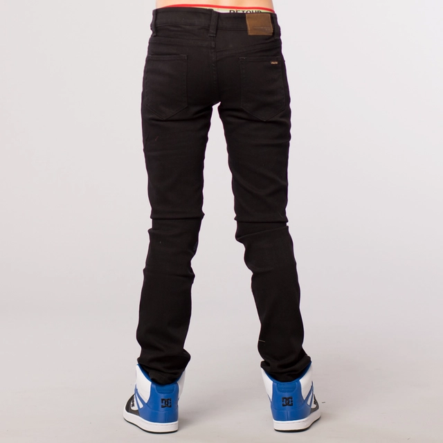 Volcom 2X4 By Denim New Black - 22/8År 