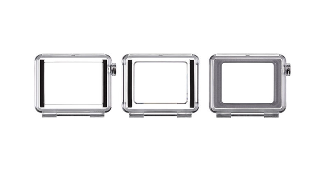 GoPro BacPac Backdoor Kit Std Housing HERO4/3+ 