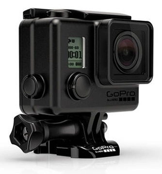 GoPro Blackout Housing HERO4/3+/3 Std housing 1st edition 