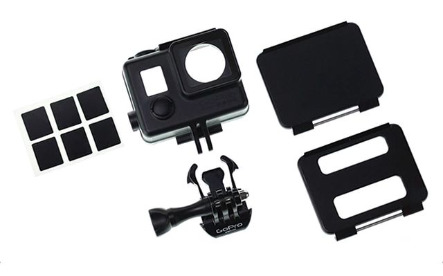 GoPro Blackout Housing HERO4/3+/3 Std housing 1st edition 