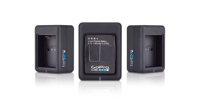 GoPro Dual Battery Charger HERO3+/3 