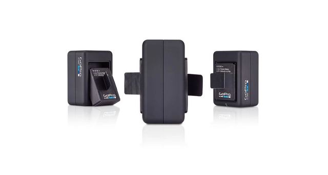 GoPro Dual Battery Charger HERO3+/3 