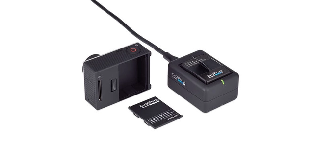 GoPro Dual Battery Charger HERO3+/3 