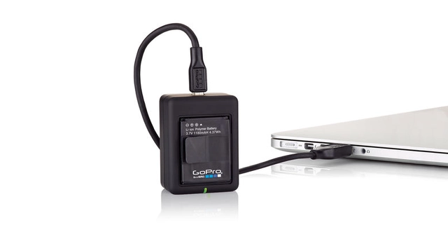 GoPro Dual Battery Charger HERO3+/3 