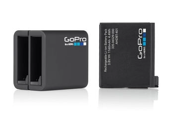GoPro Dual Battery Charger incl Battery for HERO4 