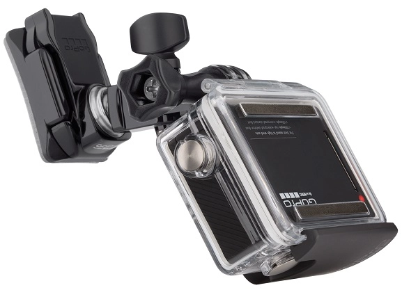 GoPro Helmet Front + Side Mount All GoPro HERO Cameras 