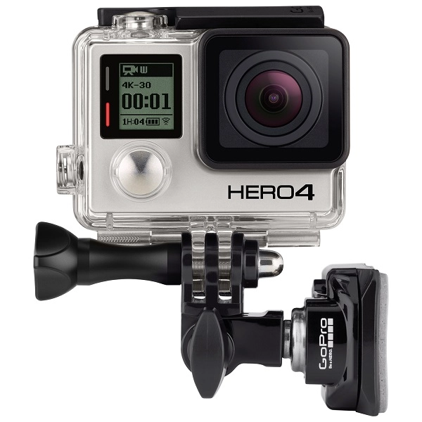 GoPro Helmet Front + Side Mount All GoPro HERO Cameras 
