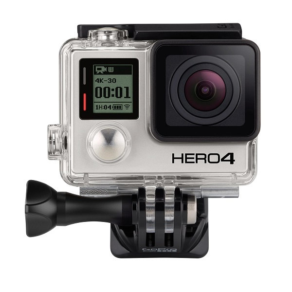 GoPro Helmet Front + Side Mount All GoPro HERO Cameras 