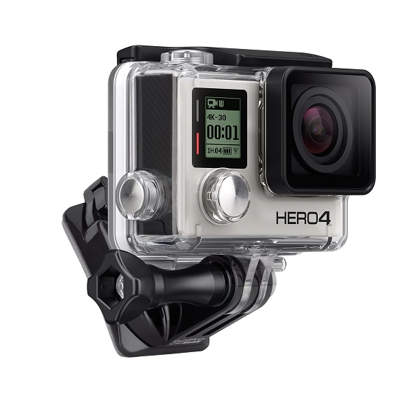 GoPro Helmet Front + Side Mount All GoPro HERO Cameras 