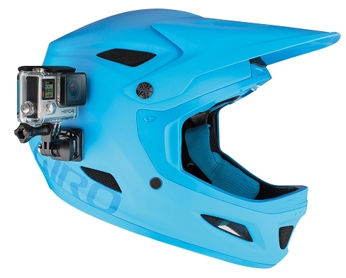 GoPro Helmet Front + Side Mount All GoPro HERO Cameras 
