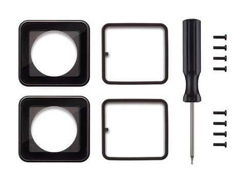 GoPro Standard Housing Lens Rep Kit HERO4/3+ 