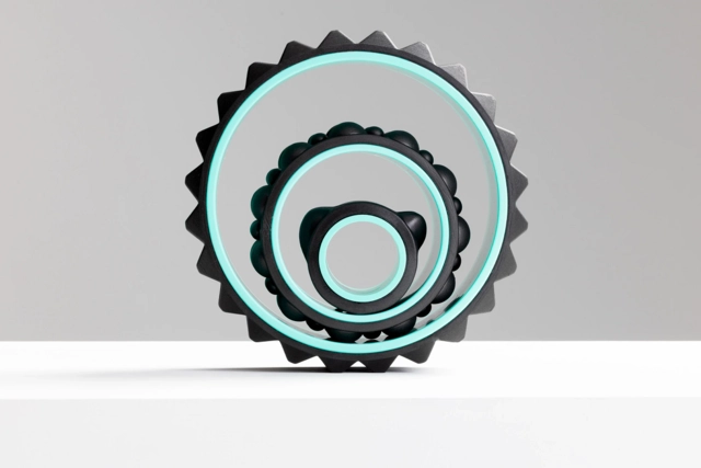 Chirp Wheel XR 3-pack 4", 6"and 10" 
