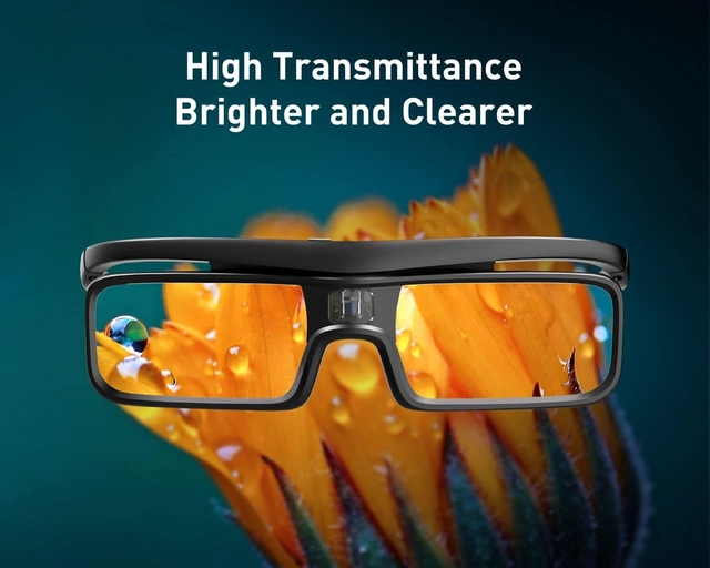 Dangbei 3D Glasses DLP-Link Rechargeable 