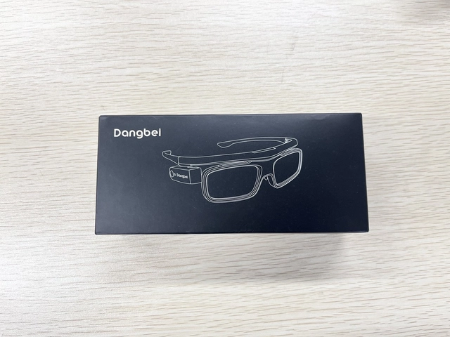 Dangbei 3D Glasses DLP-Link Rechargeable 