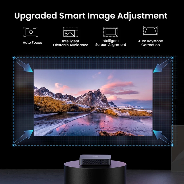 Dangbei Atom Smart Projector 