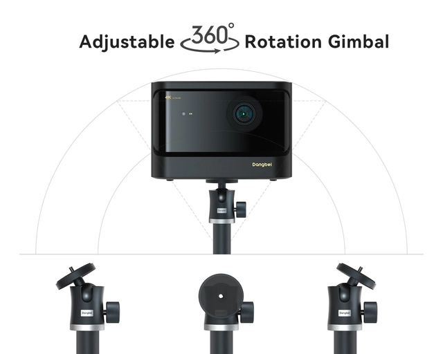 Dangbei Floor Stand 10-90 cm 